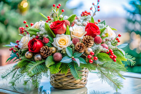 christmas tree decoration