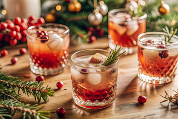 christmas mulled wine