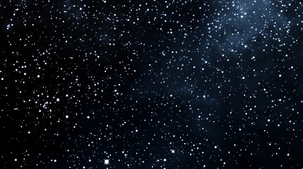 Starry Night Sky
