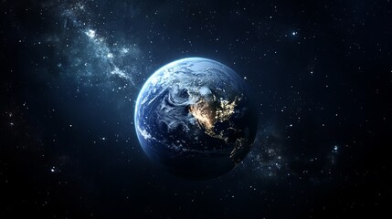 Earth in Space