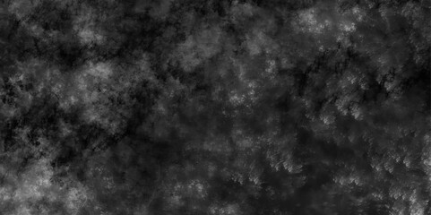 Abstract dark grey storm cloud texture. black dramatic smoke brush effect smoke swirls misty fog isolated, background. Gray grunge painted paper textured canvas for design watercolor scraped vector.