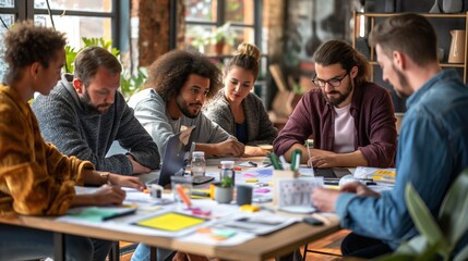 venture capitalists considering funding options