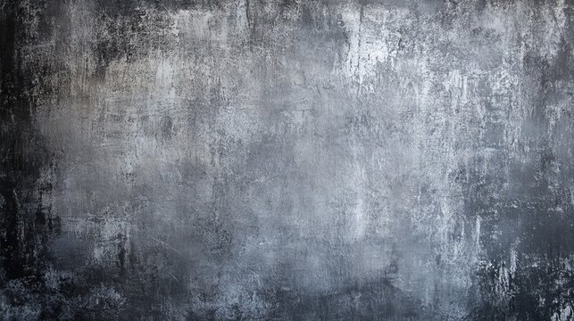 Abstract Grey Texture Background