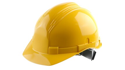 Yellow Hard Hat Safety Gear
