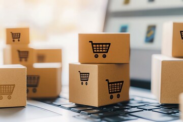 A digital platform showing bulk order options with corporate discounts, highlighting B2B transactions in e-commerce, e-commerce, online bulk ordering