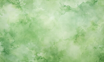 watercolor Sage green texture Background,abstract watercolor paintings, paper texture background