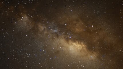 Fototapeta premium Stunning Galactic Nebula