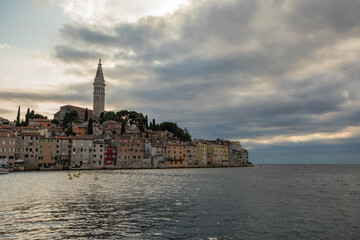 Fototapeta premium Rovinj, Croatia