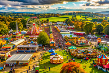 view country