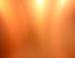 smooth bronze texture background with a polished finish, capturing reflections of ambient light create with ai