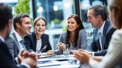 Collaborative Business Meeting