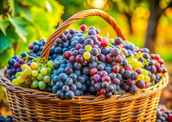 basket of fruits