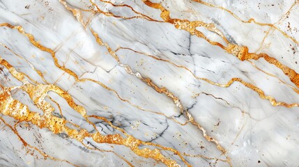 Obraz premium Elegant marble texture with subtle gold veins, more clarity with clear light and sharp focus, high detailed