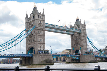 Obraz premium Tower Bridge from the Tower of London 