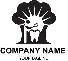 dental logo design 