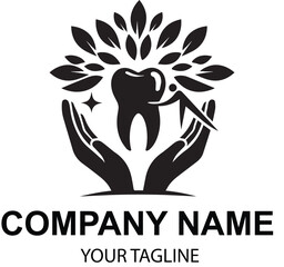 dental logo design 