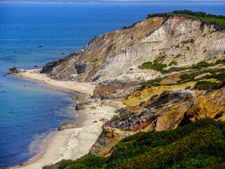 Aquinnah Cliffs of Martha's Vineyard