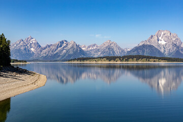 Grand Teton, Wyoming...