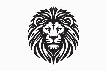 Lion Vector art illustration