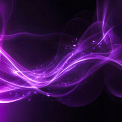 Obraz premium abstract purple background with lines