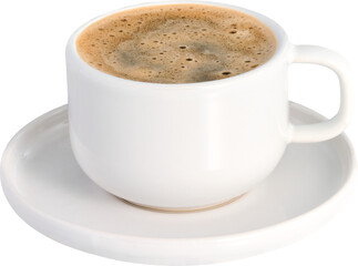 Espresso, coffee mug, cup high details - Ready to use Premium PNG Cutout isolated image