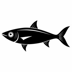 Sardine Black silhouette