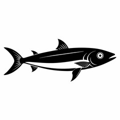 Sardine Black silhouette