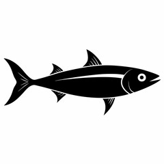 Sardine Black silhouette