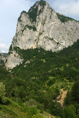 Ersizlerdere Canyon is in Kastamonu, Turkey.
