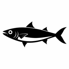 Sardine Black silhouette