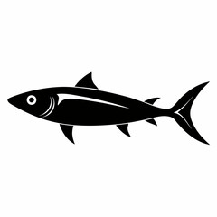 Sardine Black silhouette