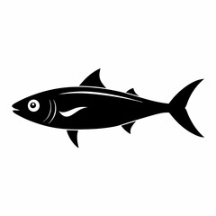 Sardine Black silhouette