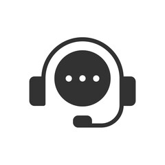 Support Icon - Call Center Icon