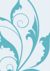 abstract floral background 