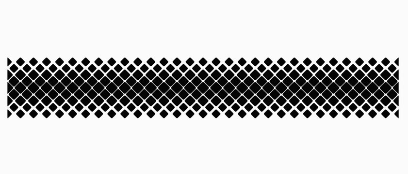 Geometric ArmBand Tattoo 