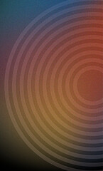 abstract background with circles