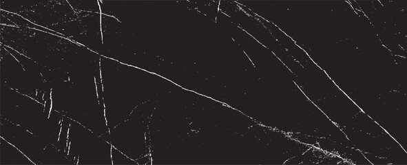 Scratched Grunge Urban Background Texture Vector. Dust Overlay Distress Grainy Grungy Effect. Distressed Backdrop Vector Illustration. Isolated Black on White Background. EPS 10.