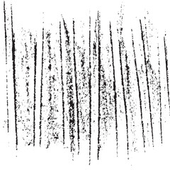 Scratched Grunge Urban Background Texture Vector. Dust Overlay Distress Grainy Grungy Effect. Distressed Backdrop Vector Illustration. Isolated Black on White Background. EPS 10.