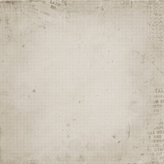 Beige Textured, Grungy Background Paper; 3600 x 3600 pixels; 12 x 12 inches
