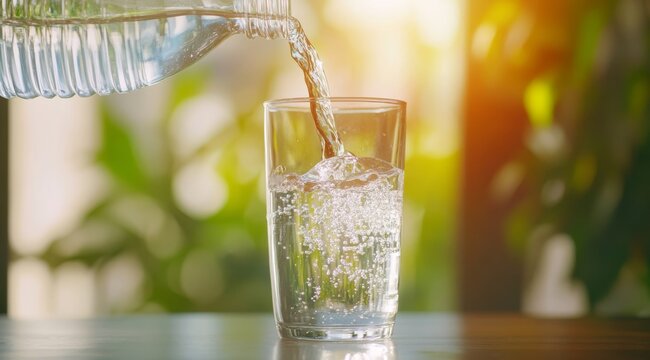 Immerse yourself in the exquisite purity of clean and safe drinking water delivered through stateoftheart filtration systems, guaranteeing both safety and freshness in each and every sip you take