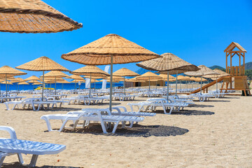 Beautiful Turkish Riviera near Tekirova. Kemer,Turkey
