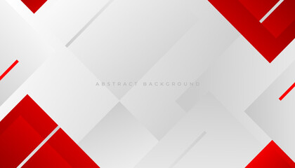 Abstract red gray gray white blank space modern futuristic background vector illustration design. Vector illustration design for presentation, banner, cover, web, card, poster, wallpaper