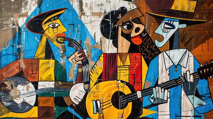 Obraz premium Photo of the original painting