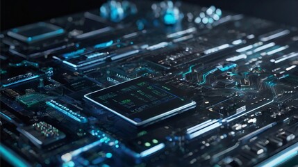 Obraz premium Integrating the Big Data Puzzle: A Visual Guide to Ecosystem Connectivity