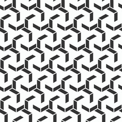 Seamless Geometric Vector Pattern 10