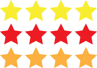 Print Custom shapes Circle hearts  Star icon Hand-drawn arrows