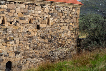 Tkhaba-Yerdy
Ancient Christian temple
