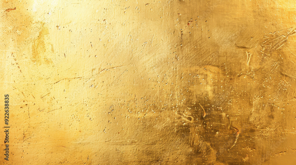 Aufkleber elegant golden texture with subtle variations, perfect for backgrounds and design projects, adding a