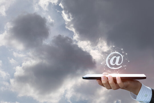 The concept of global interaction.