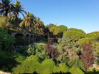 Pont à Barcelone